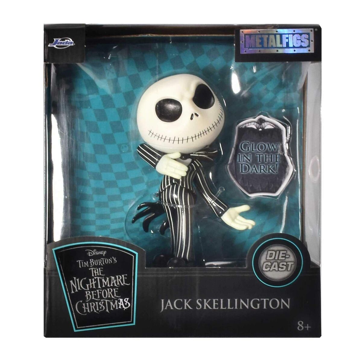 Фигурки The Nightmare Before Christmas Jack Skellington 10 cm